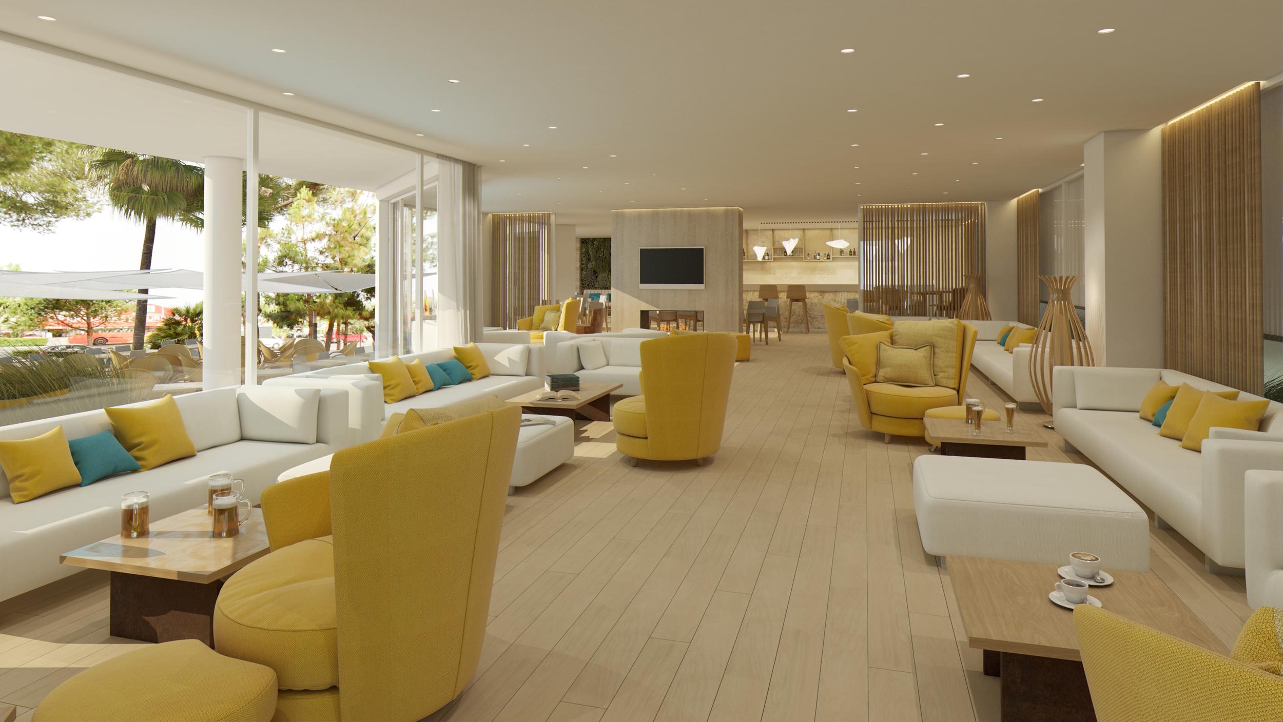 Iberostar Waves Playa De Muro Playa de Muro  Ngoại thất bức ảnh