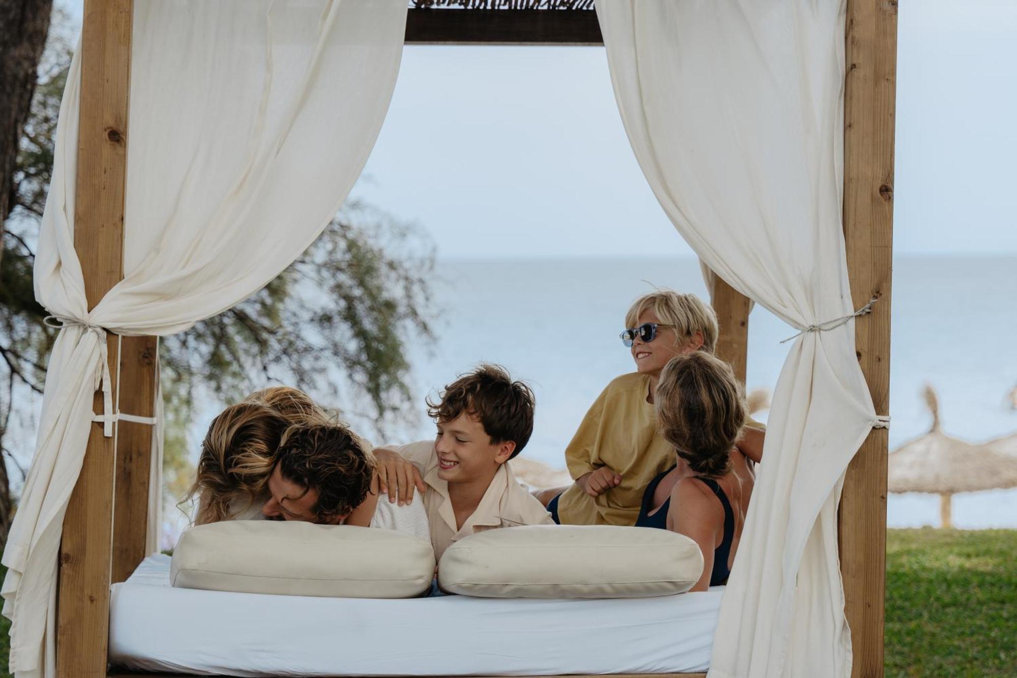 Iberostar Waves Playa De Muro Playa de Muro  Ngoại thất bức ảnh