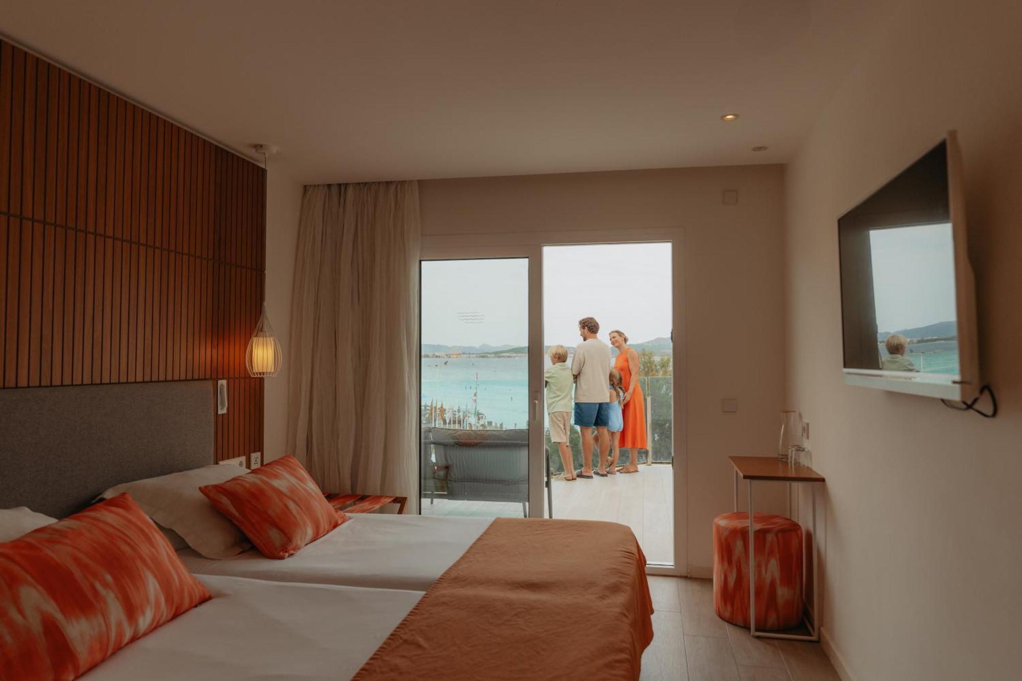 Iberostar Waves Playa De Muro Playa de Muro  Ngoại thất bức ảnh