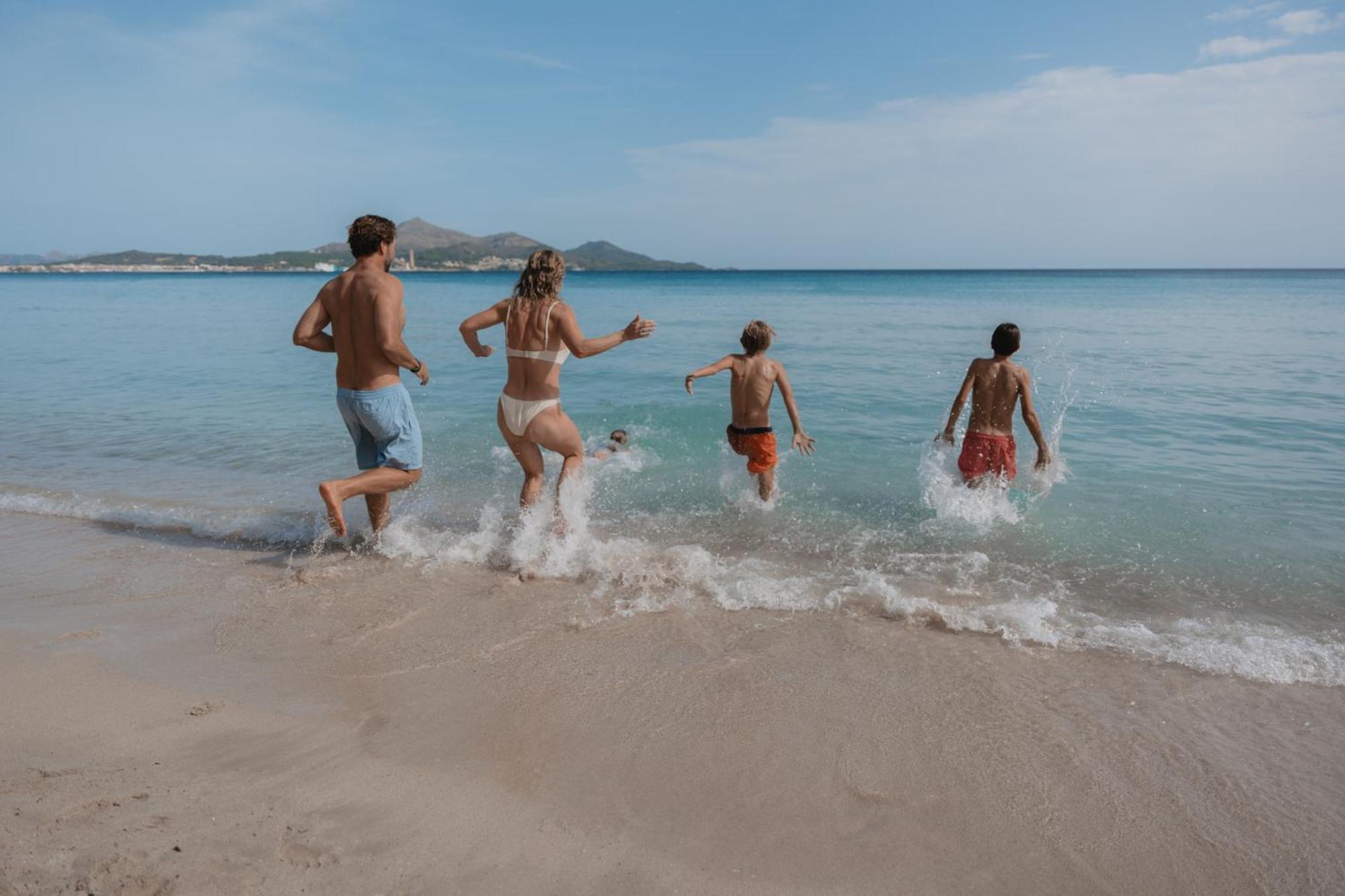 Iberostar Waves Playa De Muro Playa de Muro  Ngoại thất bức ảnh